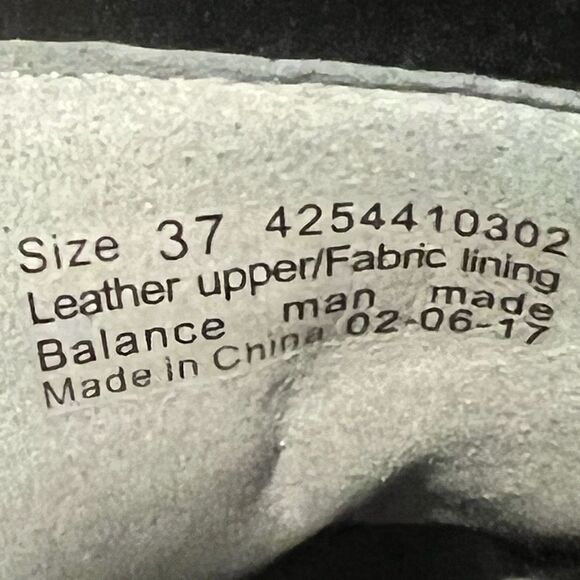 Womens DANSKO Christina Metallic Silver Casual Shoes / Size 6.5-7 / EU 37 - Picture 8 of 9